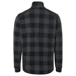 Куртка VAUDE Minaki Mid II, черный - фото 4