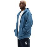 Футболка худи унисекс FW24 UNDEFEATED, синий - фото 8