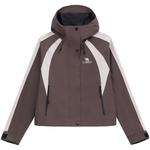 Ветровки женские Camel, цвет Phantom Black/Warm White - фото 2