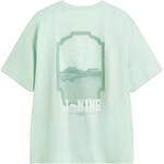 Футболка мужская LINING, светло-зеленый - фото 2