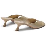 Шлепанцы женские 73Hours, хаки - фото 4