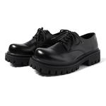 Туфли мужские низкие черный Gzz - фото 2