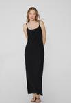 Платье Tezenis Maxi dress, Black - фото 2