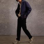 Пуховик GAP мужской, черный - фото 5