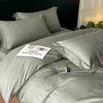 LUOLAI HOME Комплект постельного белья, 150 см, 4 предмета - фото 4