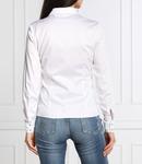 Рубашка GUESS cate slim fit, белый - фото 4