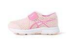 Кроссовки contend 'pink comfort' Asics, розовый - фото 2