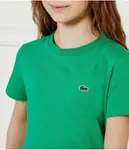Футболка Regular fit Lacoste, зеленый - фото 4