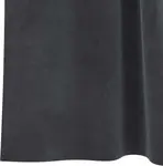 Плотные шторы , 2 шт., светло-серые, 140 x 260 см, бархатные vidaXL - фото 5