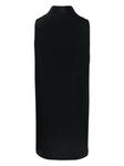 DONDUP платье без рукавов, черный - фото 2