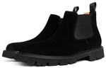 Ботинки Челси мужские черный Thom Wills - фото 2