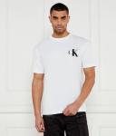 Футболка мужская Calvin Klein Jeans Regular Fit, белый - фото