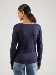 Monari Лонгслив в цвете Navy - фото 4