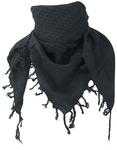 Шарф Rock Daddy Tuch, черный - фото
