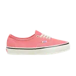 Кроссовки Authentic 44 LX 'Cayenne Red', красный - фото