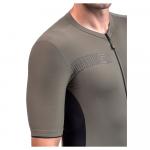 Джерси с коротким рукавом Alé Color Block, желтый - фото 4