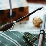 Гарри Поттер - елочное украшение Нимбус 2001 - фото 2