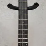 В НАЛИЧИИ! Гитара EVH Wolfgang Special Striped в черно-желтом сатине - фото 6