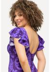 Купальник Ulla Popken, фиолетовый - фото 4