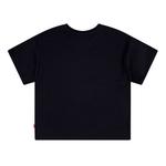 Футболка Levi´s Oversized Tropical Short Sleeve Round Neck, черный - фото 2