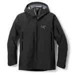 Сабельная куртка мужская Arc'teryx, Black - фото