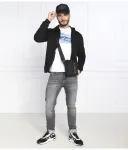 Толстовка Олдвина Regular fit Guess Active, черный - фото 2