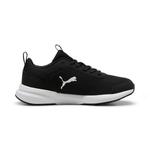 Кроссовки kruz profoam 'black white' Puma, черный - фото 2