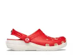 MLB Boston Red Sox Classic Сабо Crocs, White - фото 4