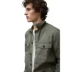 Куртка Ecoalf Sahara, зеленый - фото 3