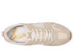 Кроссовки Sam Edelman Brooklyn, Cream Multi - фото 2