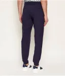 Брюки AKAR slim fit Bogner, темно-синий - фото 4