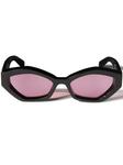 Off-White Eyewear солнцезащитные очки Hilo, черный - фото