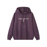 Толстовка унисекс PAKA, Черный (на флисовой подкладке) - фото 10