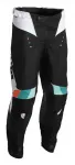 Брюки Pulse React Thor, черный/белый - фото