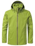 Дождевик Schöffel Jacke 2.5L Jacket Aiplspitz M, цвет green moss - фото