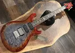 Электрогитара PRS SE Studio Charcoal Cherry Burst #263 - фото 16