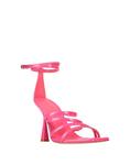 Сандалии Sergio Levantesi, фуксия - фото 2