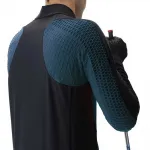 Куртка UYN Cross Country Skiing Coreshell, синий - фото 7