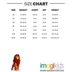 Комплект из свитшота и брюк Disney french terry Imagikids, Lion King - фото 5