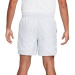 Шорты club woven flow shorts 'pure platinum' Nike, мультиколор - фото 3