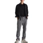 Футболка Lightrange мужская THE NORTH FACE, черный - фото 3