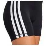 Комбинезон adidas Optime Essentials 3 Stripes, черный - фото 4