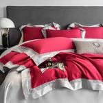 FUANNA Комплект постельного белья, 150 см, 4 предмета - фото 8