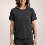 Футболка женская Arcteryx Silene, желтый - фото 2