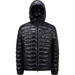 Куртка мужская Moncler Levanter утепленная, черный - фото