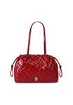 Сумка кросс-боди Kurt Geiger London KENSINGTON STRING TOTE, Red - фото