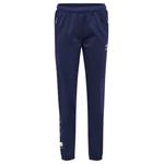 Брюки Hummel Move Grid Cotton, синий - фото