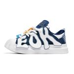 Кроссовки REPUSEN Skateboarding Shoes Unisex Low-top, черный - фото 2