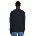 Свитер G-Star Structure half zip, черный - фото 2