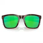 Солнцезащитные очки Costa Panga Mirrored Polarized, коричневый - фото 4
